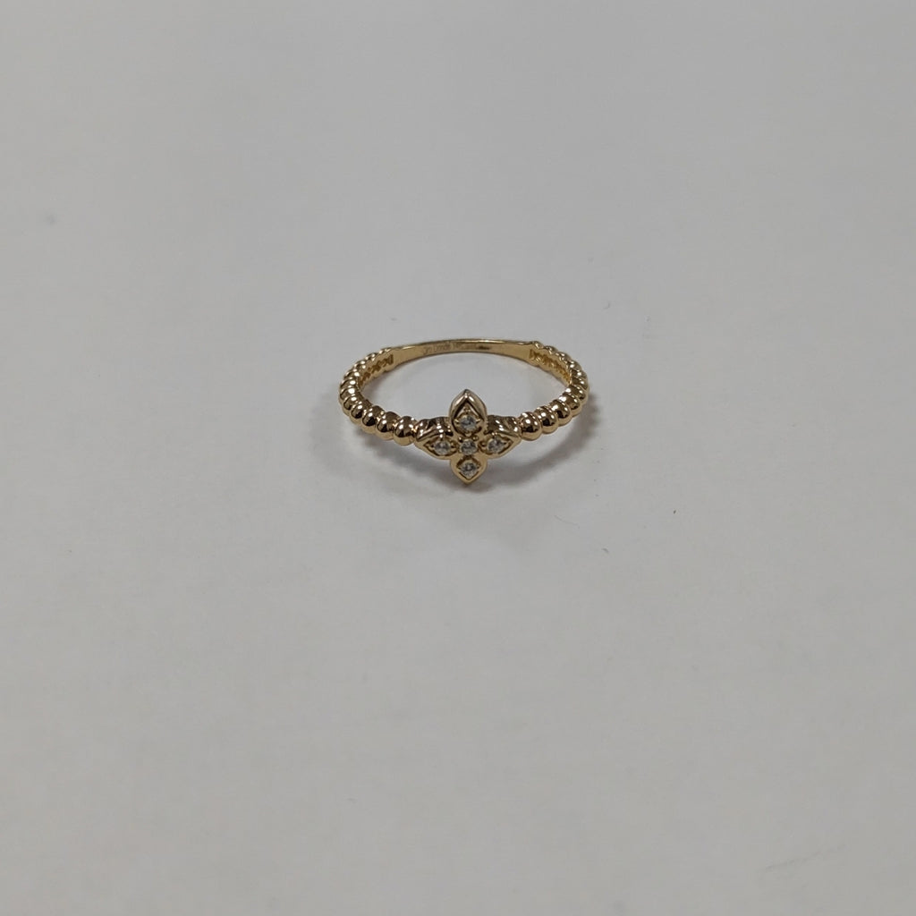ANILLOS DAMA ORO 14K 1.5 (NUEVO)