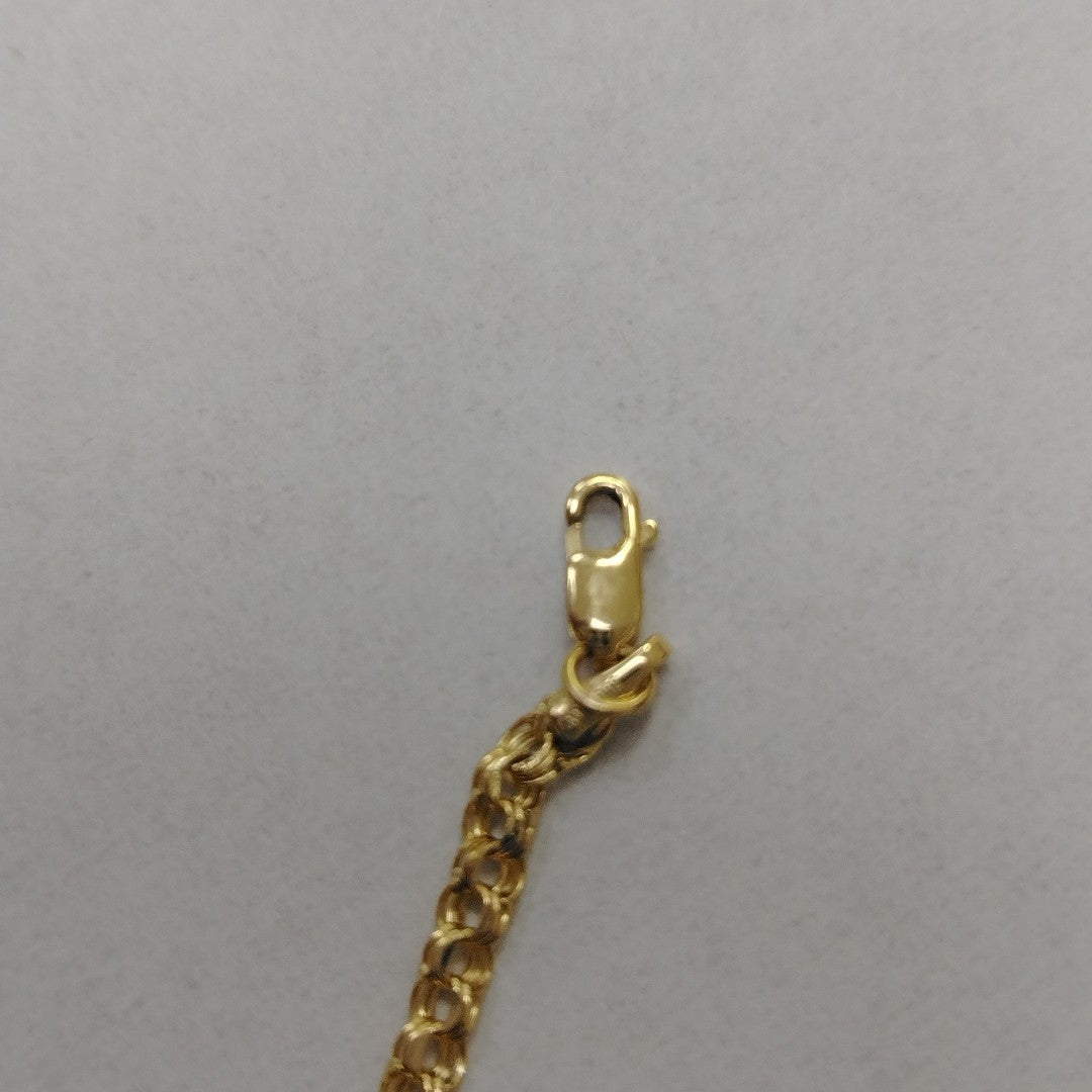PULSERAS DAMA ORO 14K 1.6 (NUEVO)