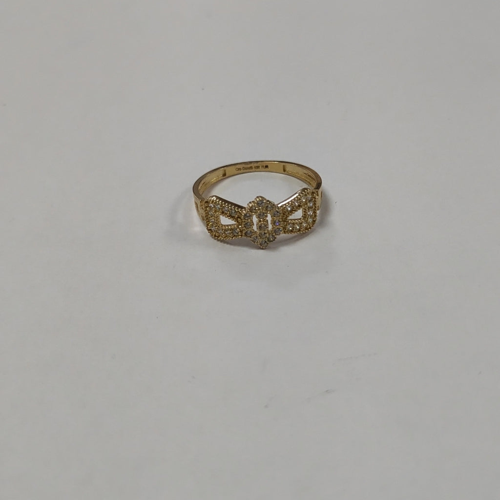 ANILLOS DAMA ORO 10K 1.4 (NUEVO)