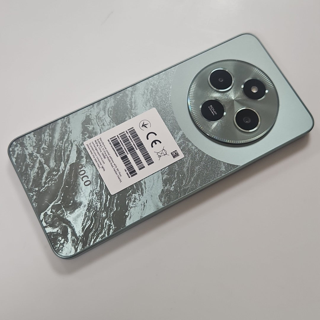 CELULAR XIAOMI POCO C75 2410FPCC5G (2024) 256 GB 8 GB RAM (SEMINUEVO)