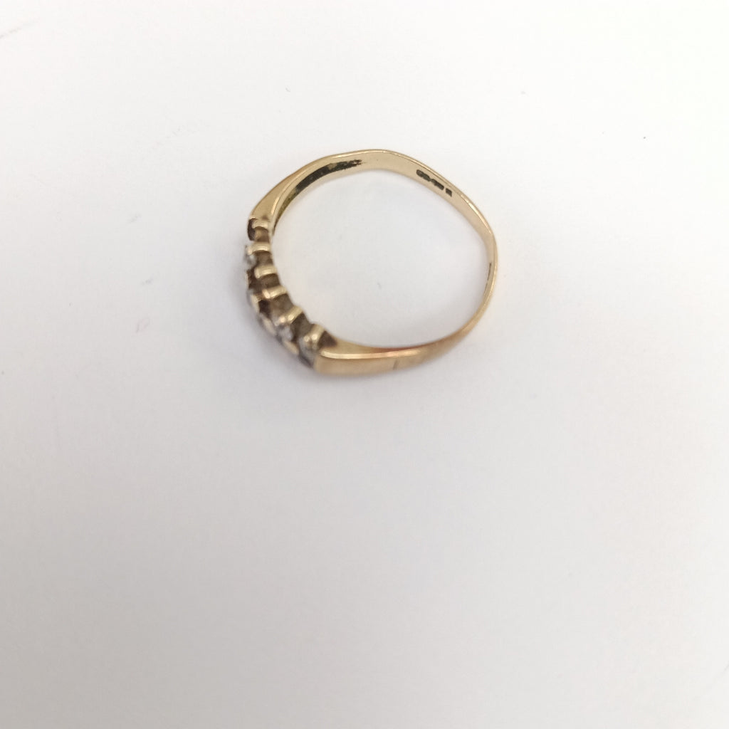 ANILLITO ORO 10 K 1,50 GRMS (SEMINUEVO)