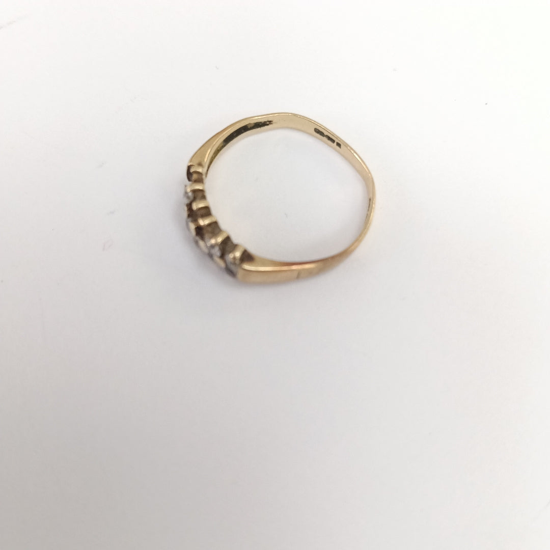 ANILLITO ORO 10 K 1,50 GRMS (SEMINUEVO)