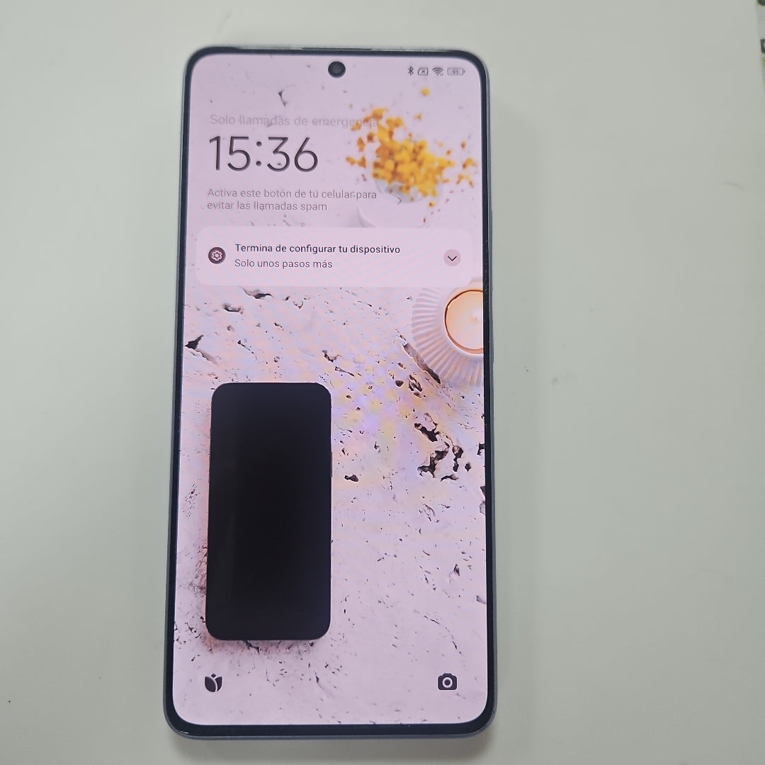 CELULAR XIAOMI REDMI NOTE 13 PRO 2312DRA50G (2023) 256 GB 8 GB RAM (SEMINUEVO)