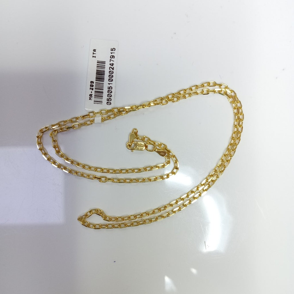 CADENAS ESPECIAL ORO 14K 6.2 (NUEVO)