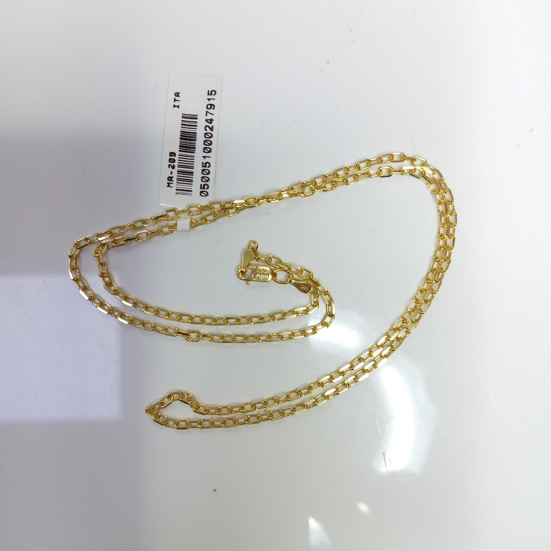 CADENAS ESPECIAL ORO 14K 6.2 (NUEVO)