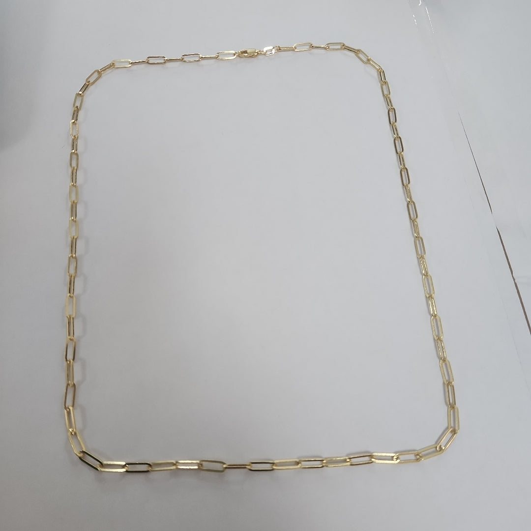 CADENAS ORO 14K 9.7 (NUEVO)