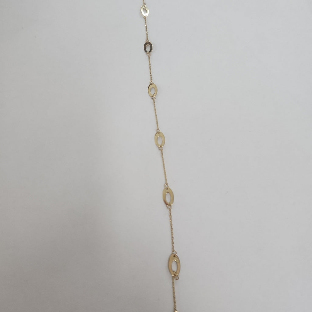 PULSERAS DAMA ORO 14K 1 (NUEVO)