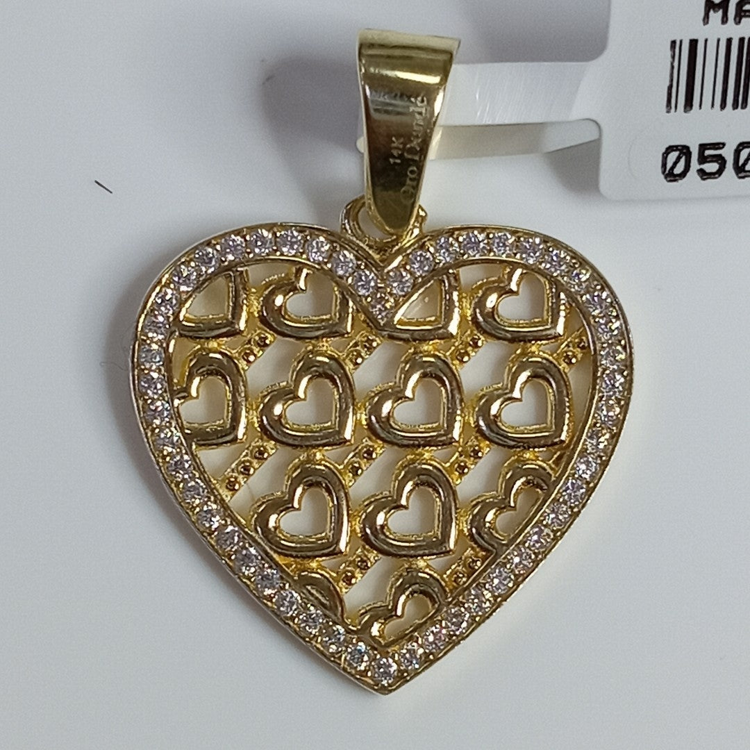DIJES ORO 14K 2.1 (NUEVO)