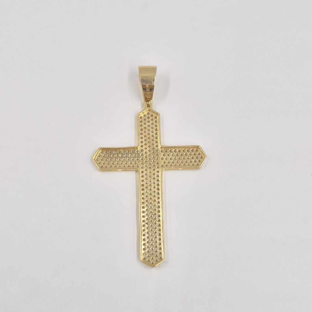 CRUCES ORO 14K 5.6 (NUEVO)
