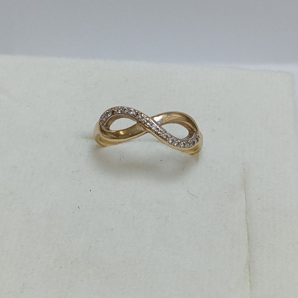 ANILLITO ORO 10 K 1,50 GRMS (SEMINUEVO)