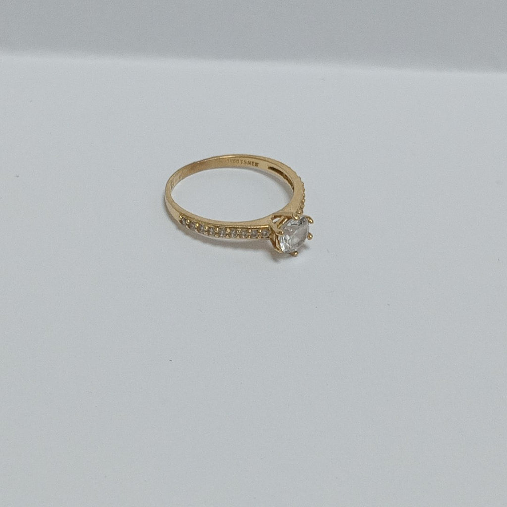 ANILLITO ORO 10 K 1,50 GRMS (SEMINUEVO)