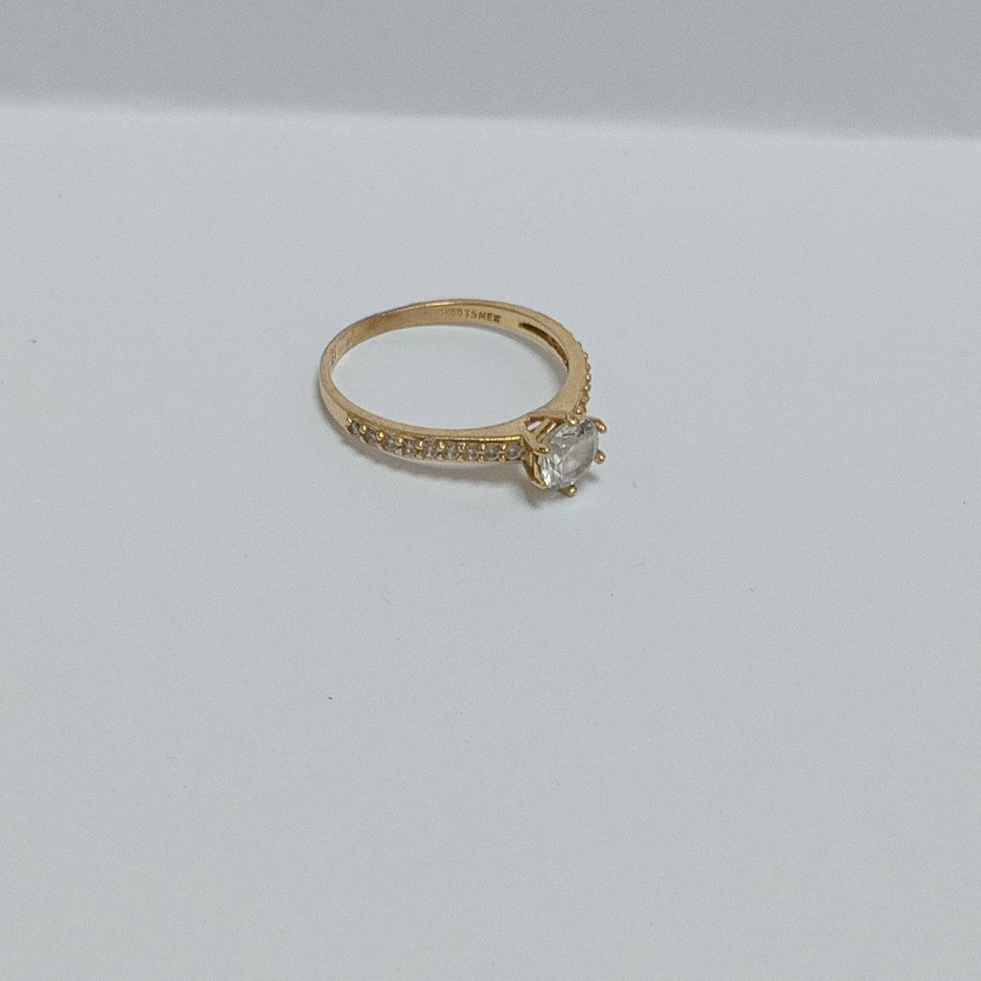 ANILLITO ORO 10 K 1,50 GRMS (SEMINUEVO)