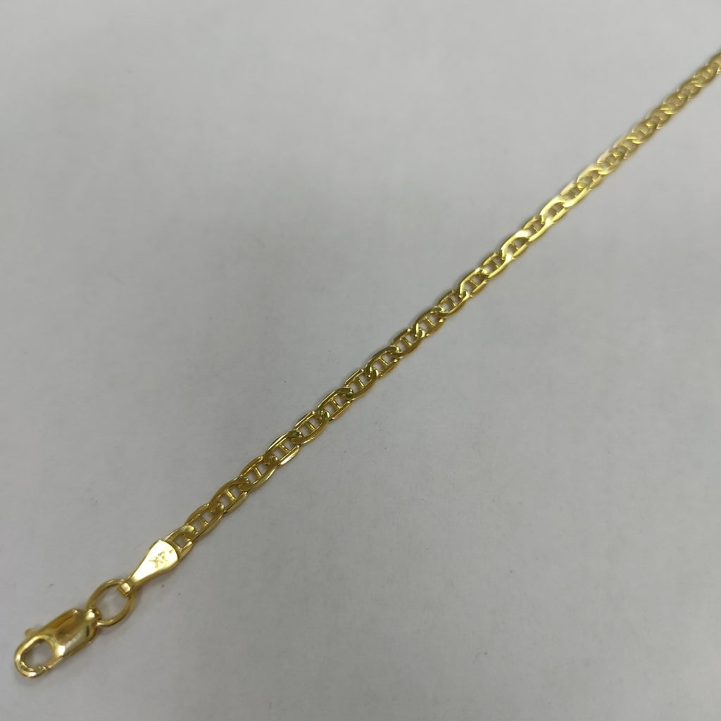 PULSERAS DAMA GUCCHI ORO 14K 2.2 (NUEVO)