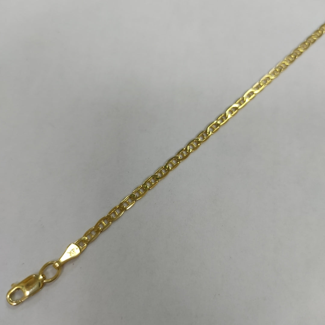 PULSERAS DAMA GUCCHI ORO 14K 2.2 (NUEVO)