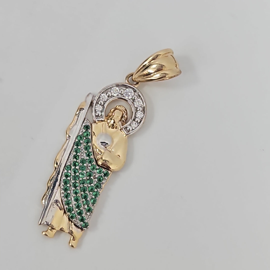 DIJES RELIGIOSOS ORO 14K 3.1 (NUEVO)