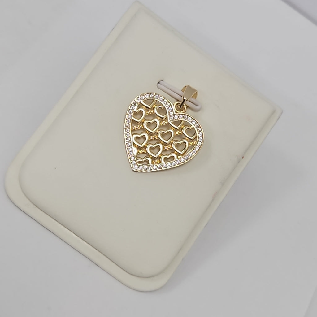 DIJES ORO 14K 2.2 (NUEVO)