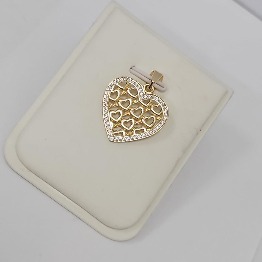 DIJES ORO 14K 2.2 (NUEVO)