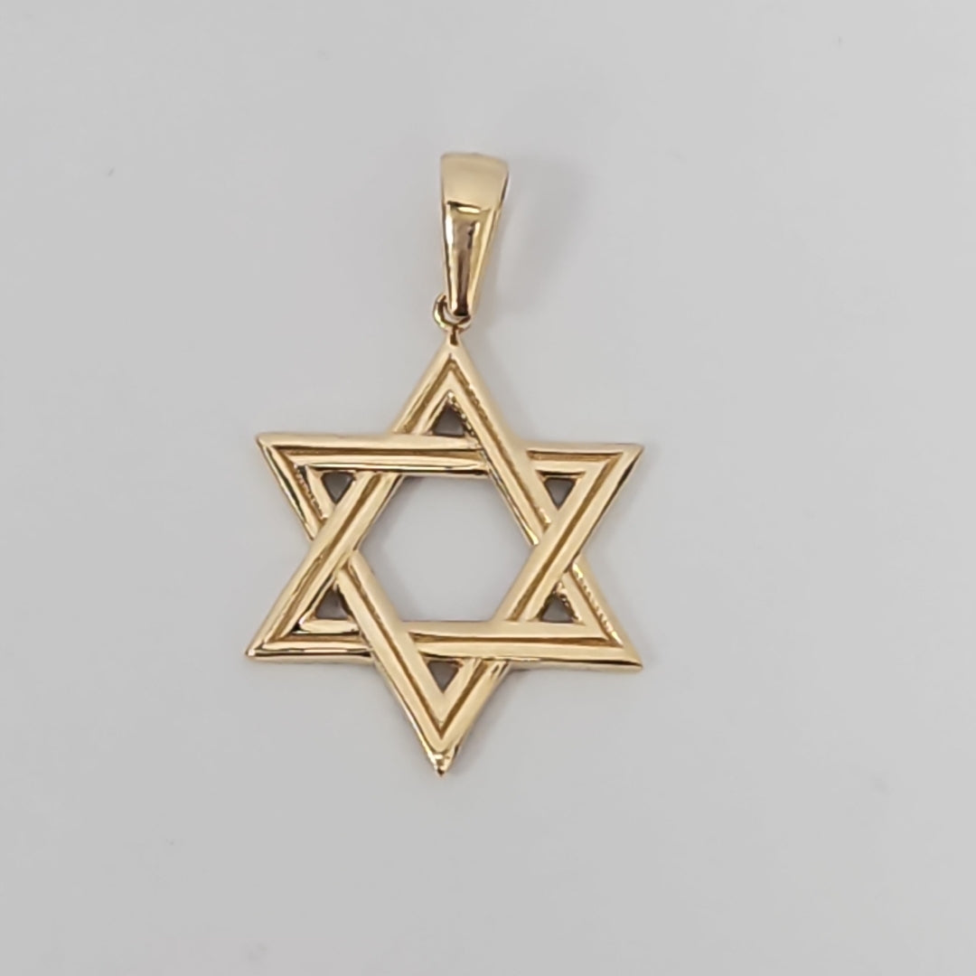 DIJES RELIGIOSOS ORO 14K 1.6 (NUEVO)