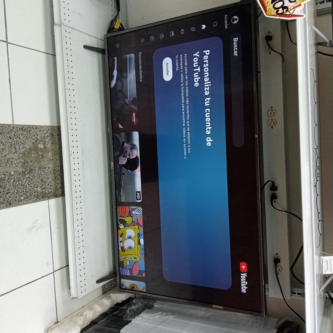 PANTALLA LG 55UN7100PUA (2021) 55" LED 4K (SEMINUEVO)