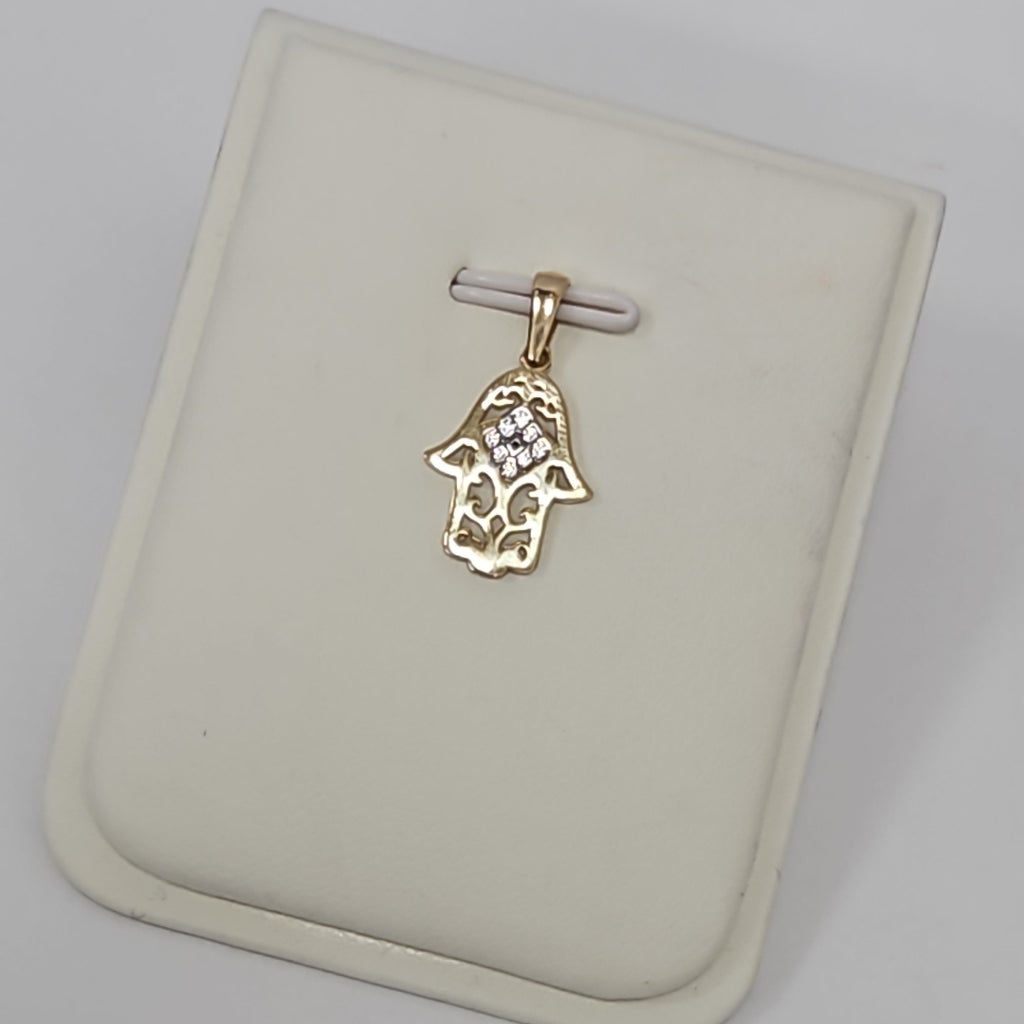 DIJES ORO 14K 0.9 (NUEVO)