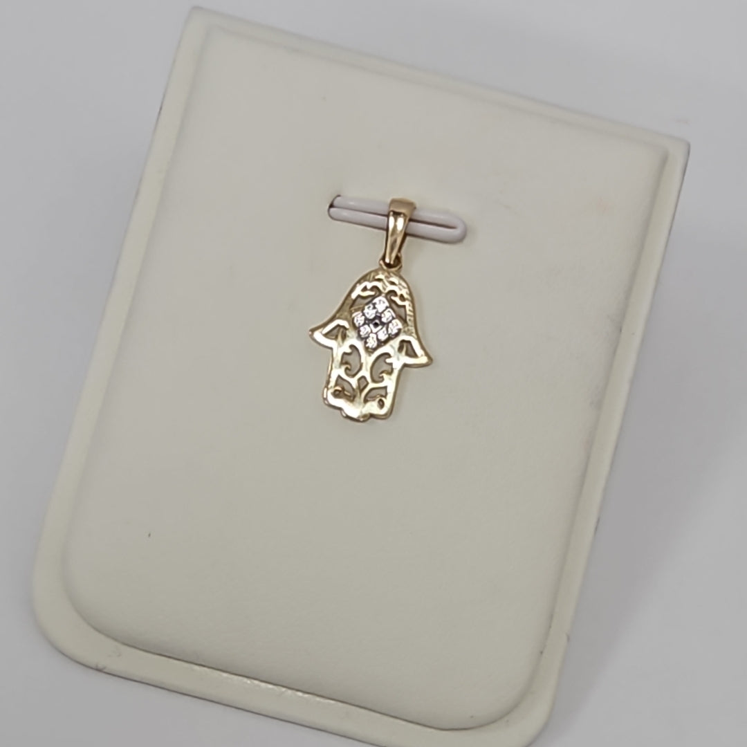 DIJES ORO 14K 0.9 (NUEVO)