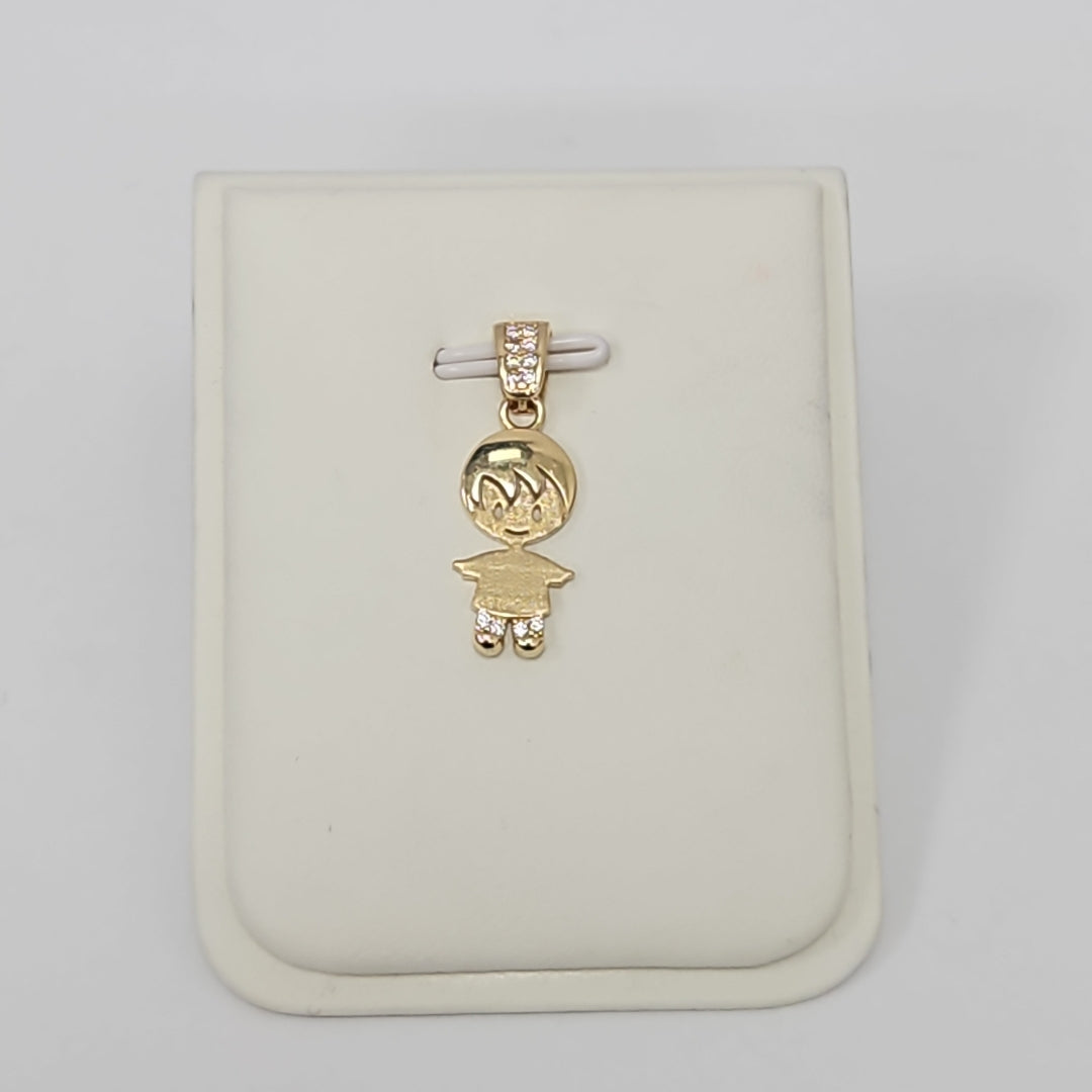 DIJES ORO 14K 1.4 (NUEVO)