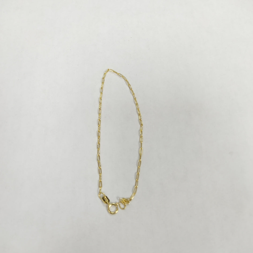 PULSERAS DAMA ORO 14K 0.8 (NUEVO)