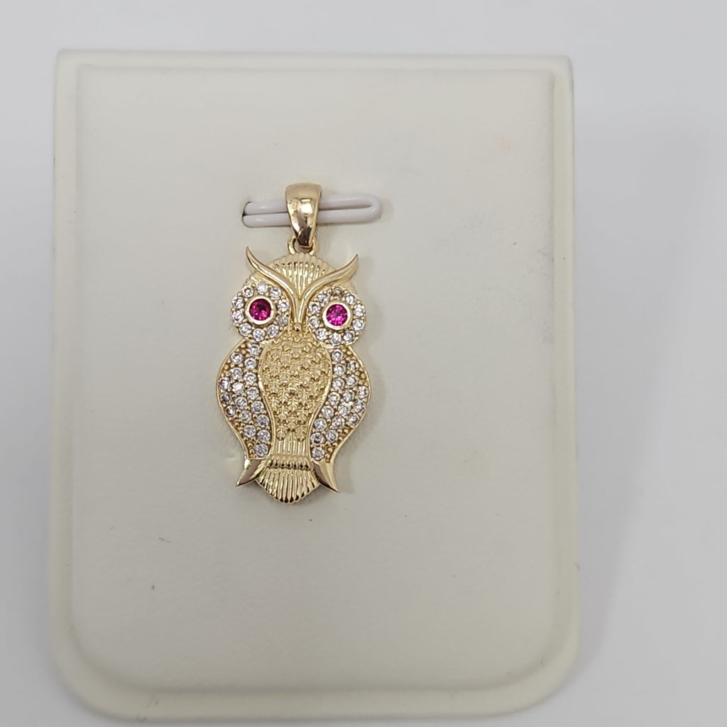 DIJES ORO 14K 3.2 (NUEVO)