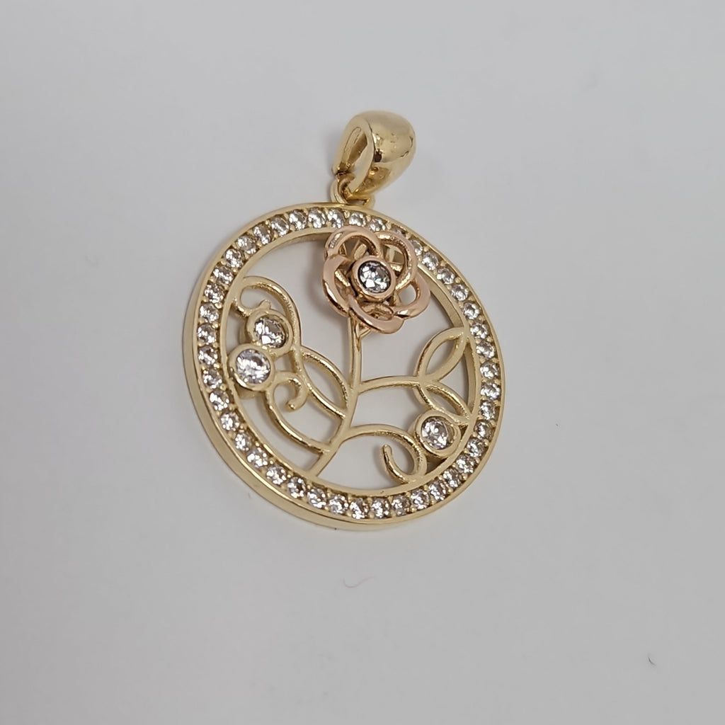 DIJES ORO 14K 2.7 (NUEVO)
