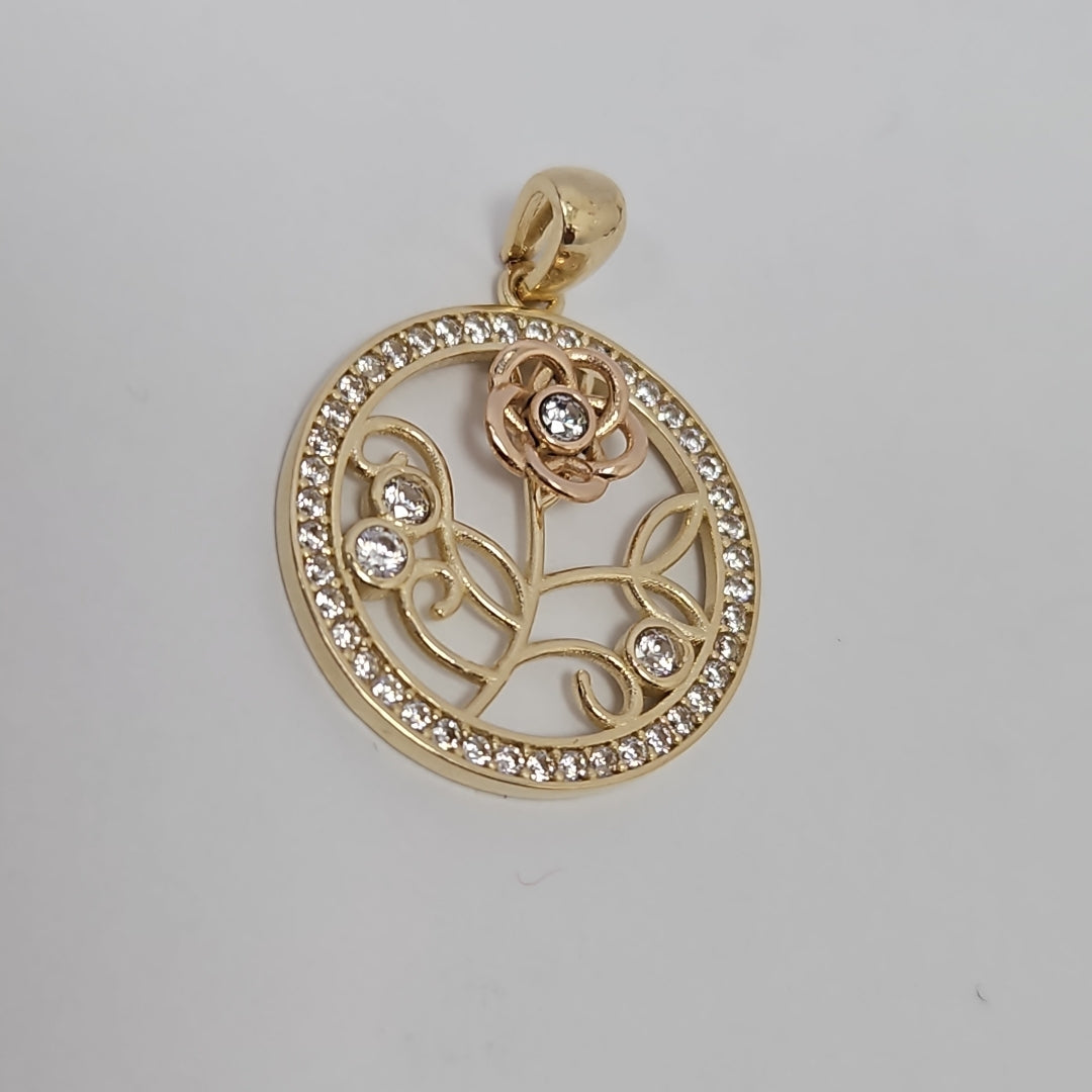 DIJES ORO 14K 2.7 (NUEVO)