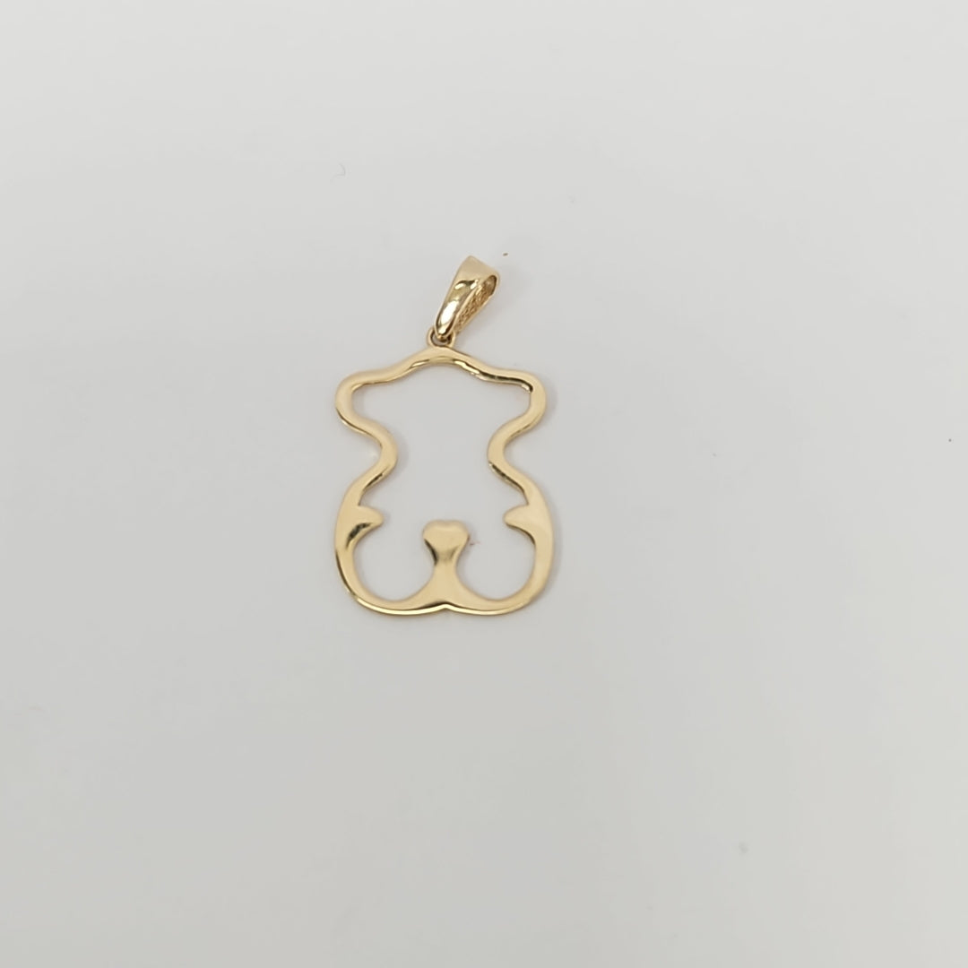 DIJES ORO 14K 0.9 (NUEVO)