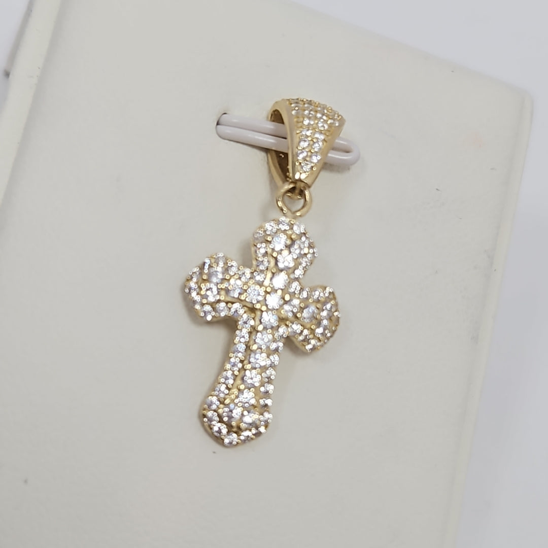 CRUCES ORO 14K 2.4 (NUEVO)