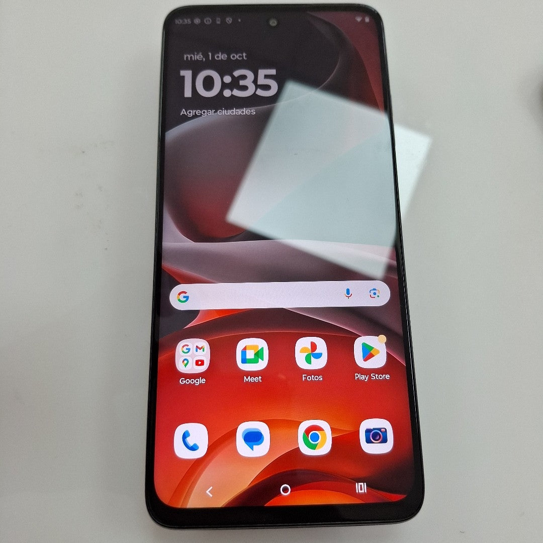 CELULAR MOTOROLA MOTO G15 XT2521-2 (2025) 128 GB 4 GB RAM (SEMINUEVO)