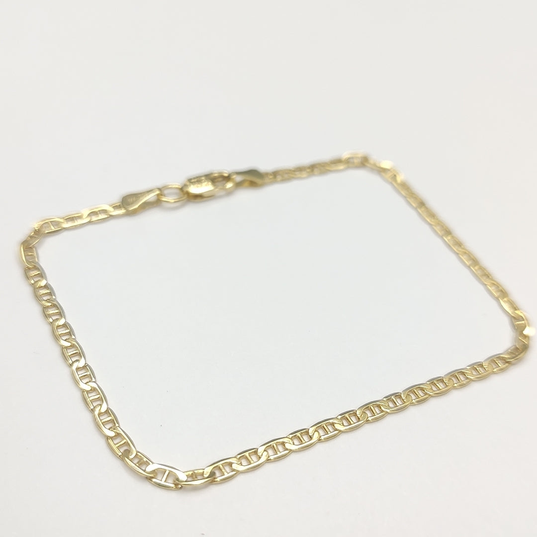 PULSERAS DAMA GUCCHI ORO 14K 2.2 (NUEVO)