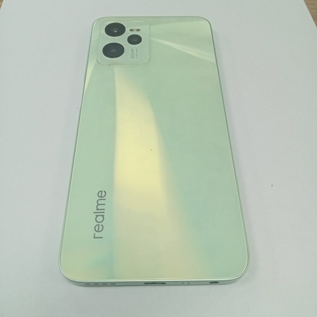 CELULAR REALME C35 RMX3511 64 GB 4 GB RAM (SEMINUEVO)