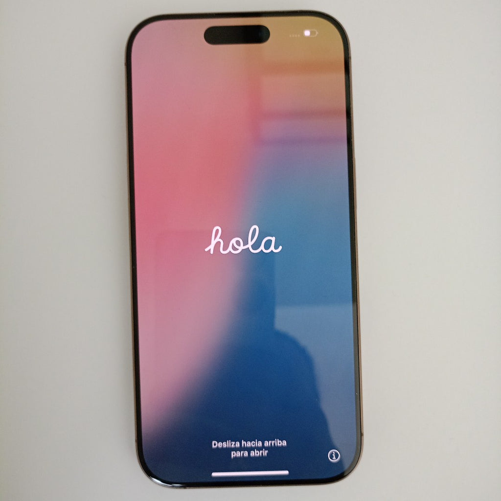 CELULAR APPLE IPHONE 16 PRO A3292 (2024) 256 GB 8 GB RAM (SEMINUEVO)