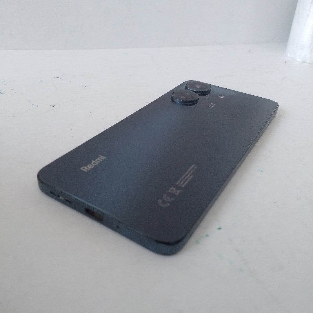 CELULAR XIAOMI REDMI 13C 23100RN82L (2023) 128 GB 4 GB RAM (SEMINUEVO)