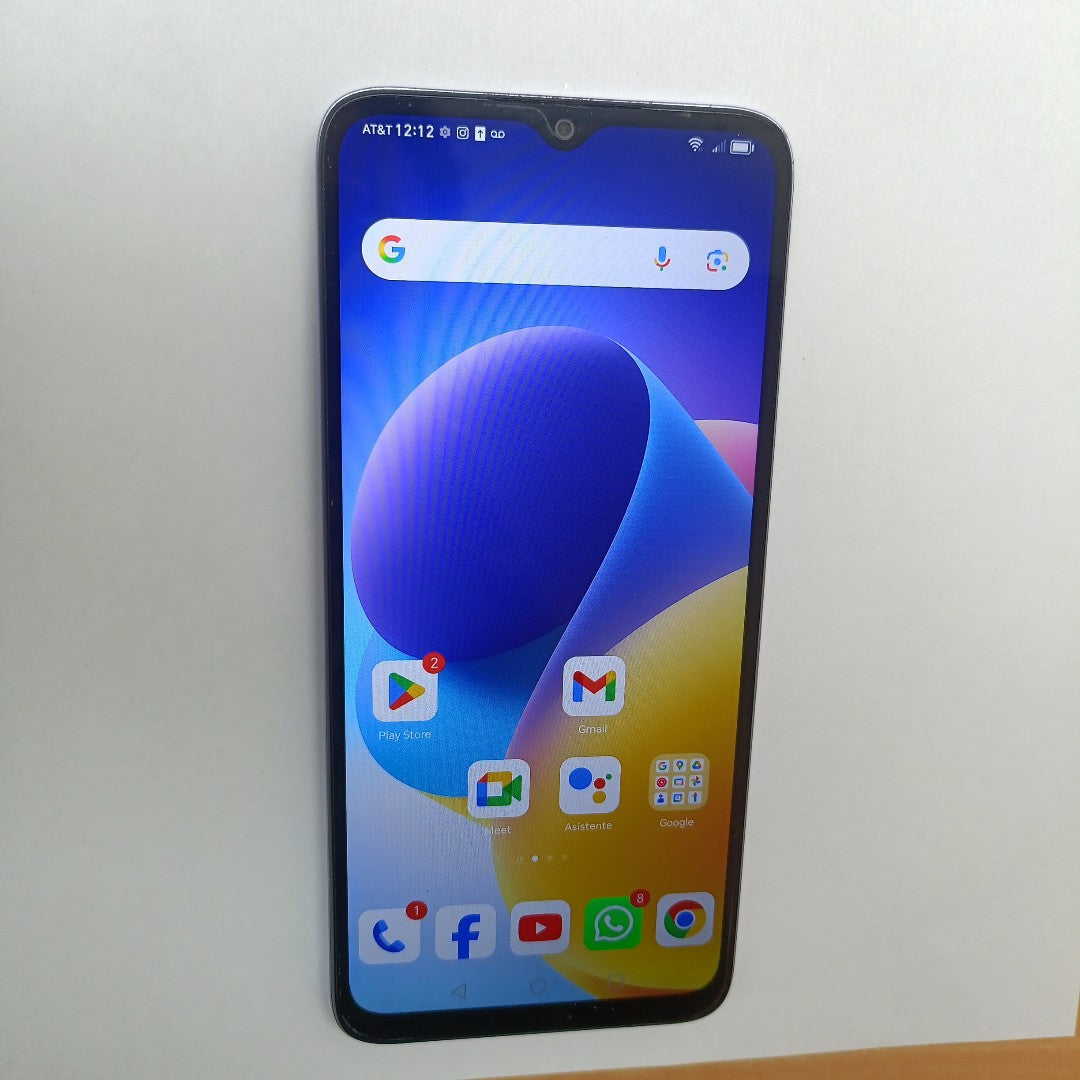 CELULAR HONOR X6A WDY-LX3 (2023) 256 GB 6 GB RAM (SEMINUEVO)