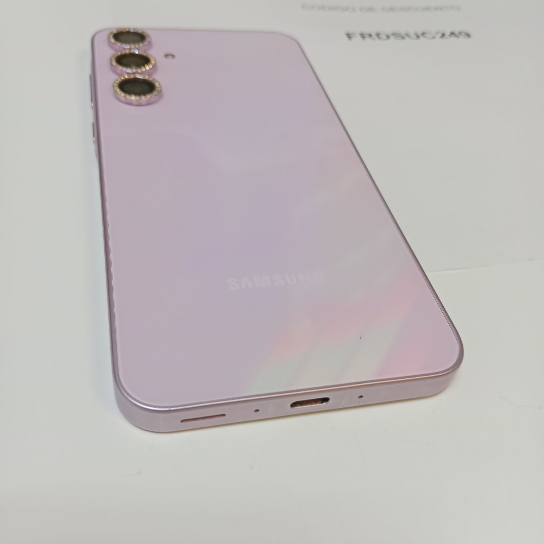 CELULAR SAMSUNG GALAXY A35 5G SM-A356E (2024) 128 GB 6 GB RAM (SEMINUEVO)
