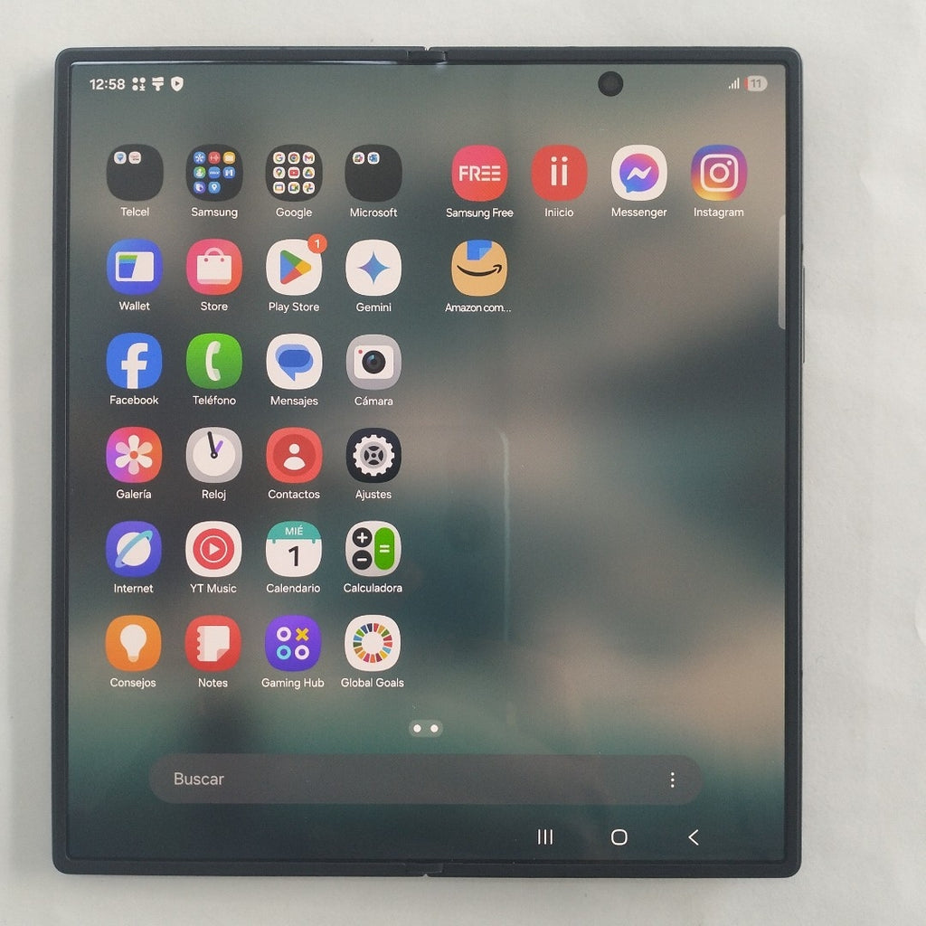 CELULAR SAMSUNG GALAXY Z FOLD 7 SM-F988B (2025) 512 GB 12 GB RAM (SEMINUEVO)
