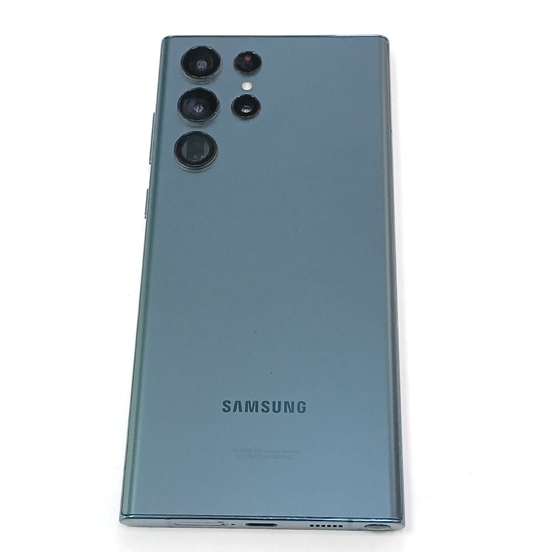 CELULAR SAMSUNG GALAXY S22 ULTRA SM-S908E 512 GB 12 GB RAM (SEMINUEVO)