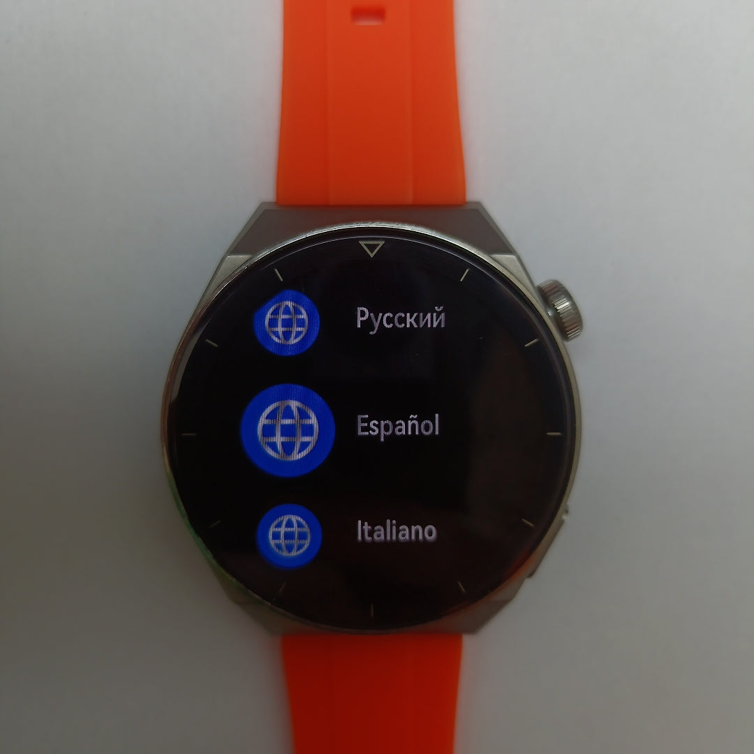 SMARTWATCH HUAWEI WATCH GT 3 PRO ODN-B19 46 MM GPS (SEMINUEVO)