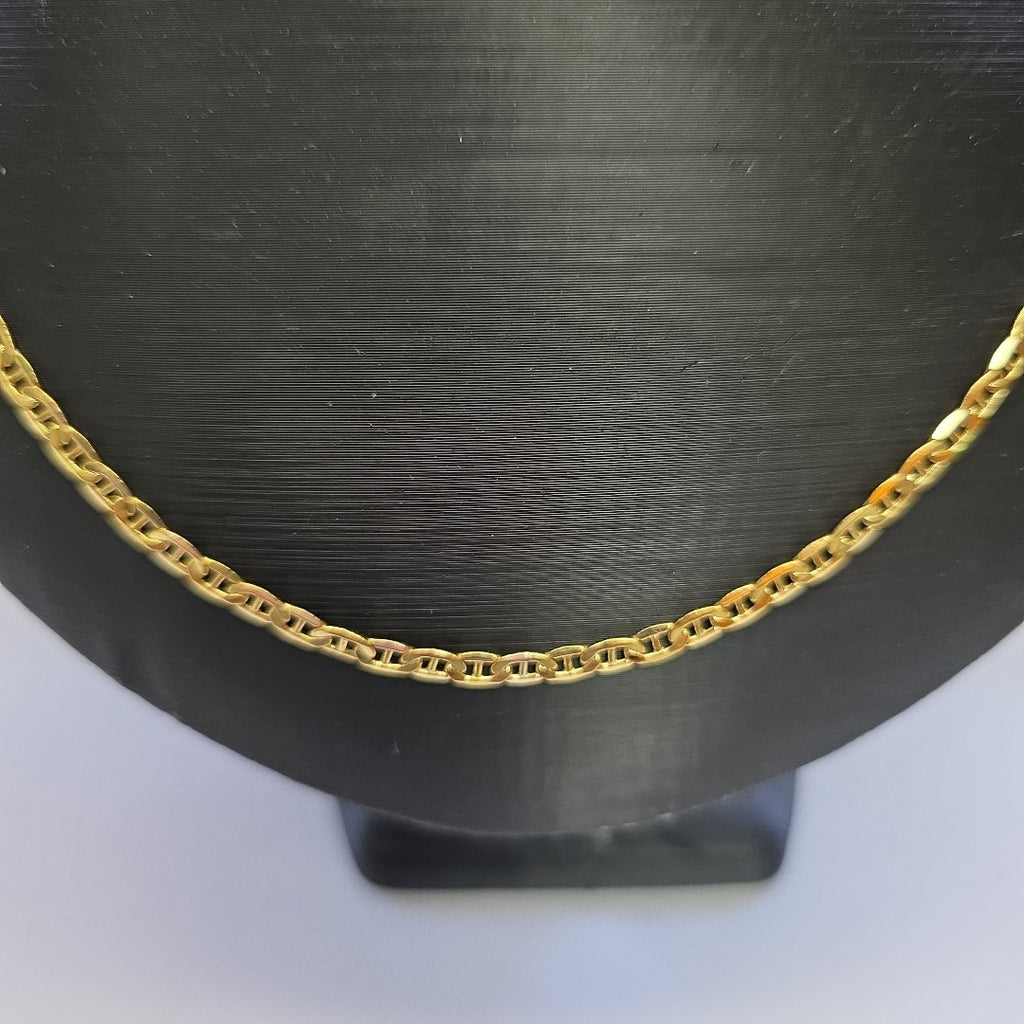 CADENAS GUCHI ORO 14K 11.1 (NUEVO)