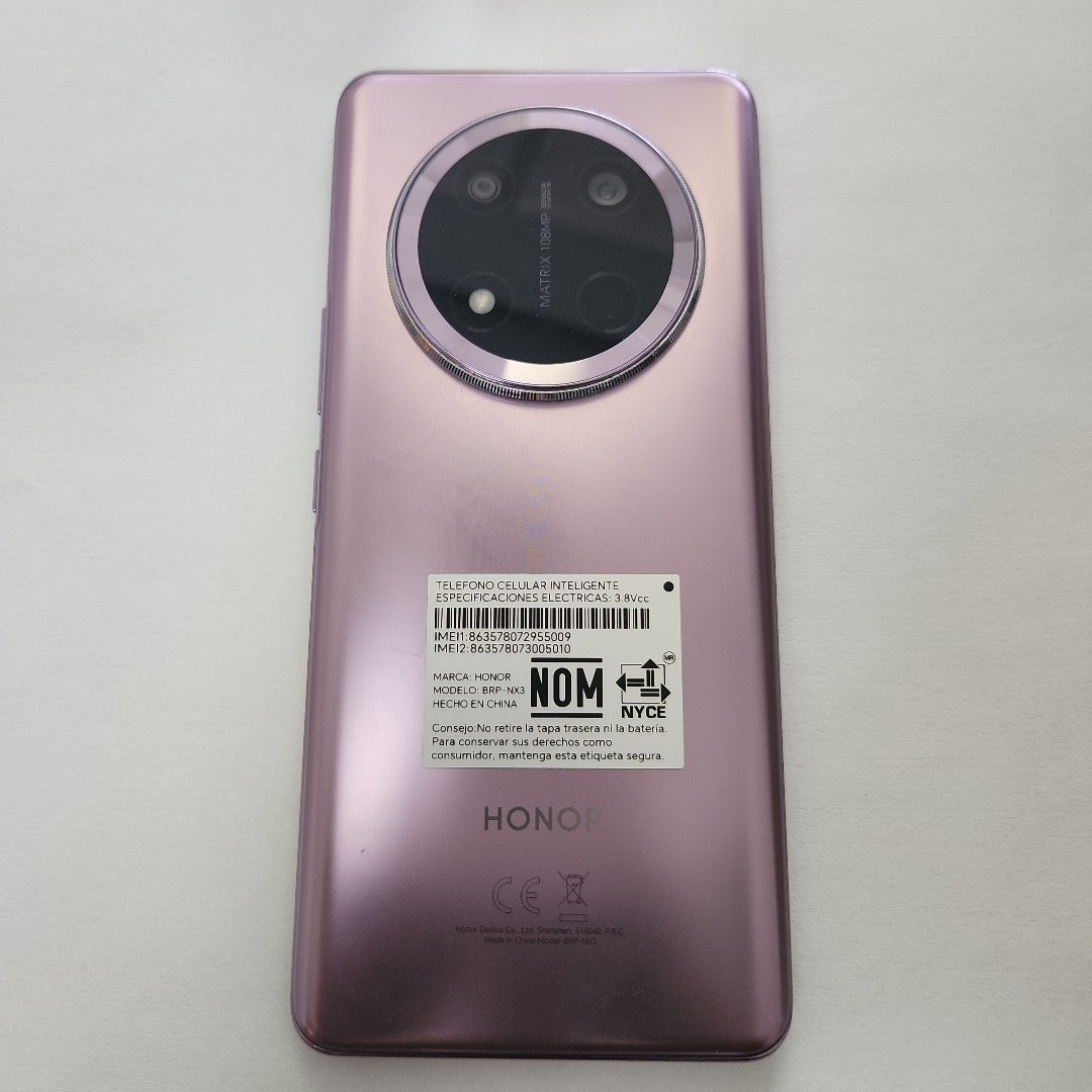 CELULAR HONOR MAGIC 7 LITE BRP-NX3 (2025) 512 GB 8 GB RAM (SEMINUEVO)