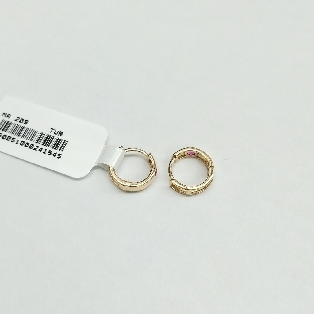HUGGIES ORO 14K 1.3 (NUEVO)