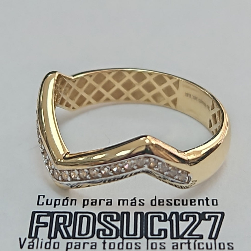 ANILLOS DAMA ORO 14K 1.9 (NUEVO)
