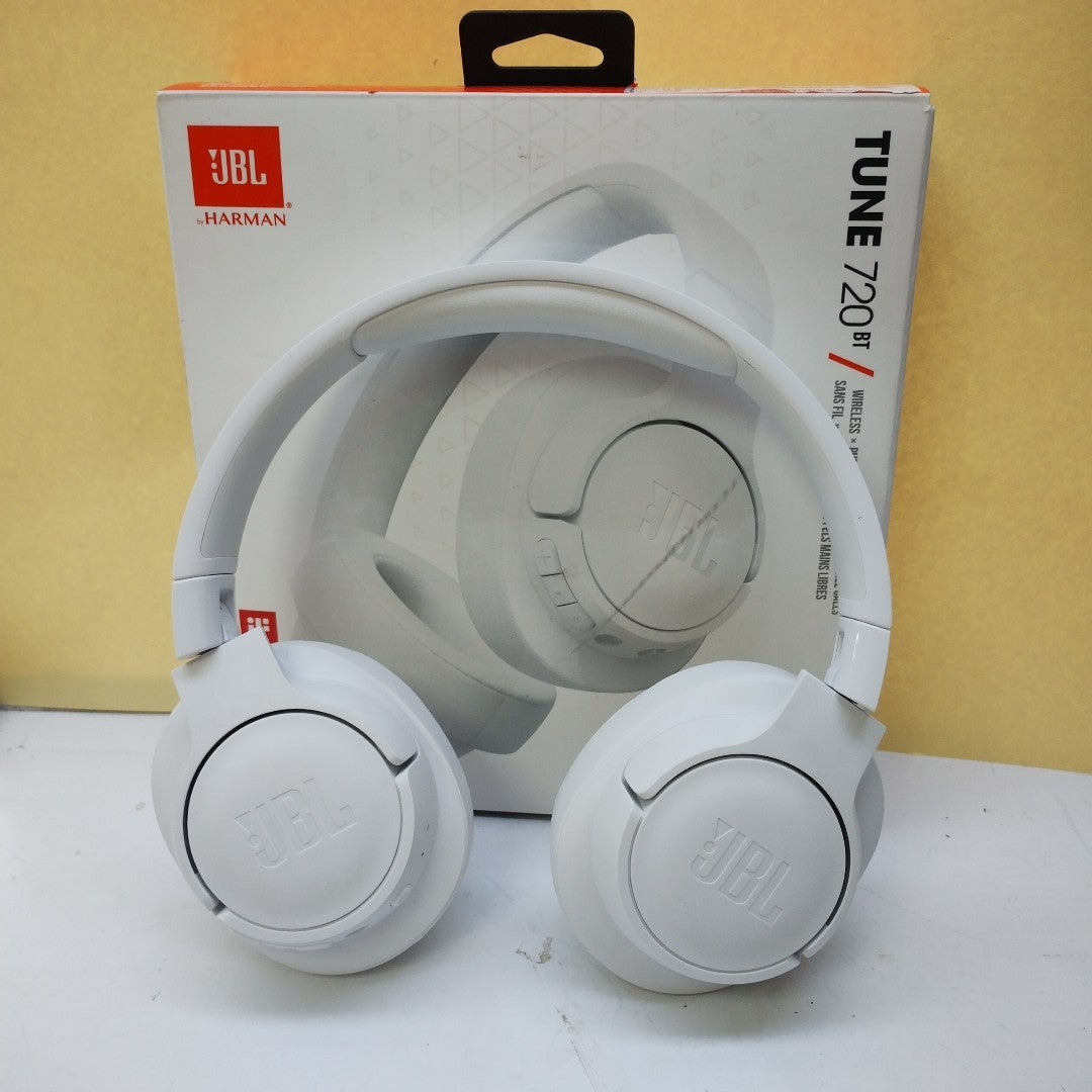AUDIFONOS JBL TUNE 720BT INALAMBRICO OVER EAR (SEMINUEVO)