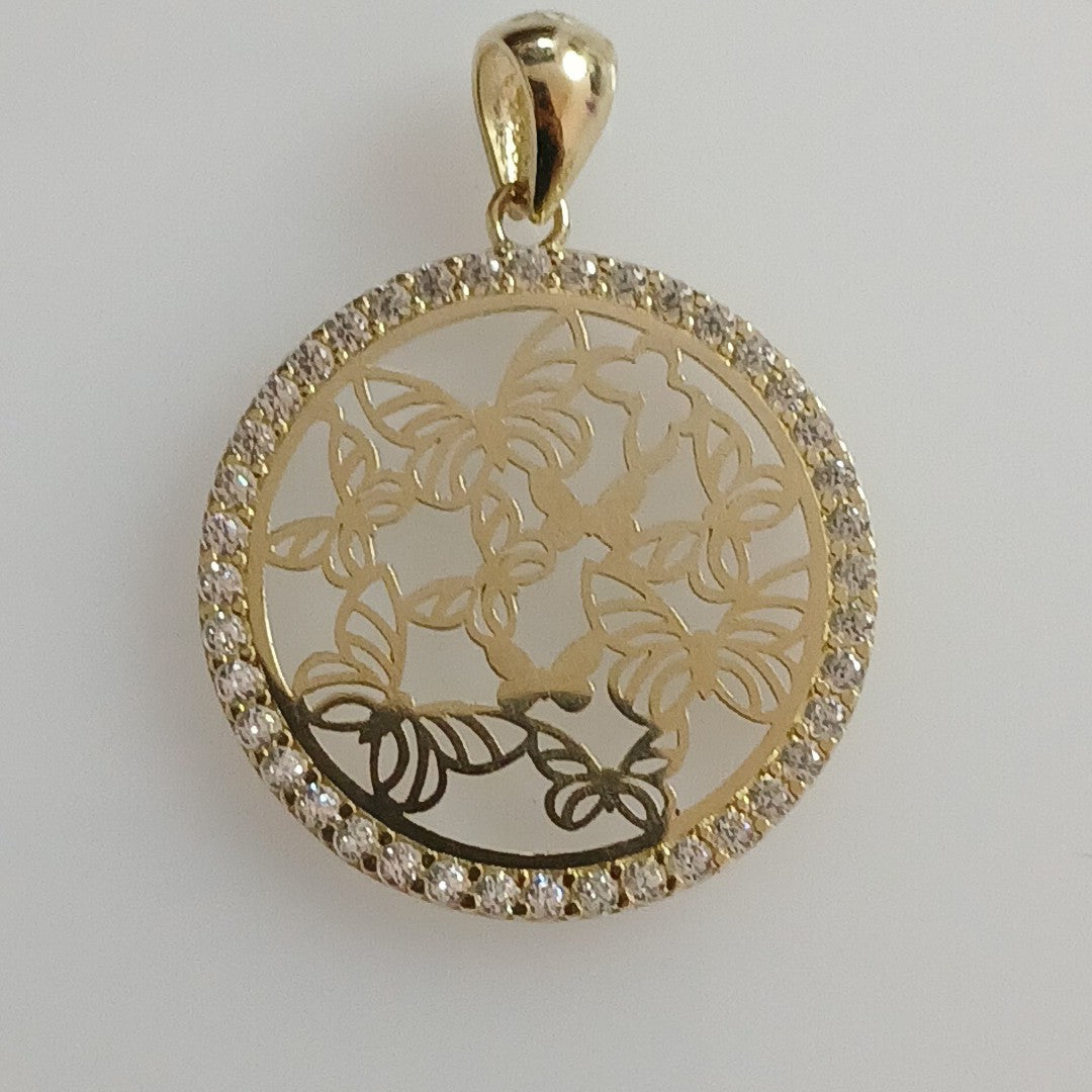DIJES ORO 14K 1.7 (NUEVO)