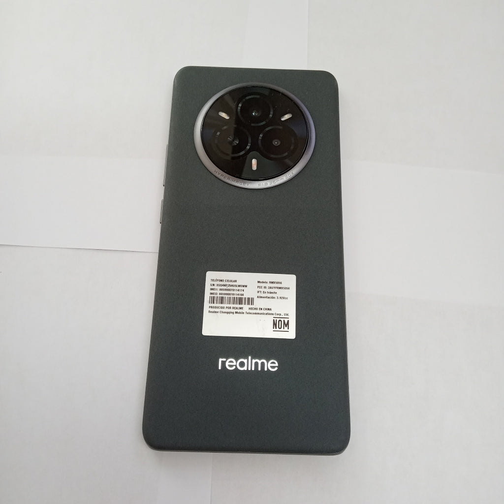 CELULAR REALME 14 PRO 5G RMX5056 (2025) 256 GB 8 GB RAM (SEMINUEVO)