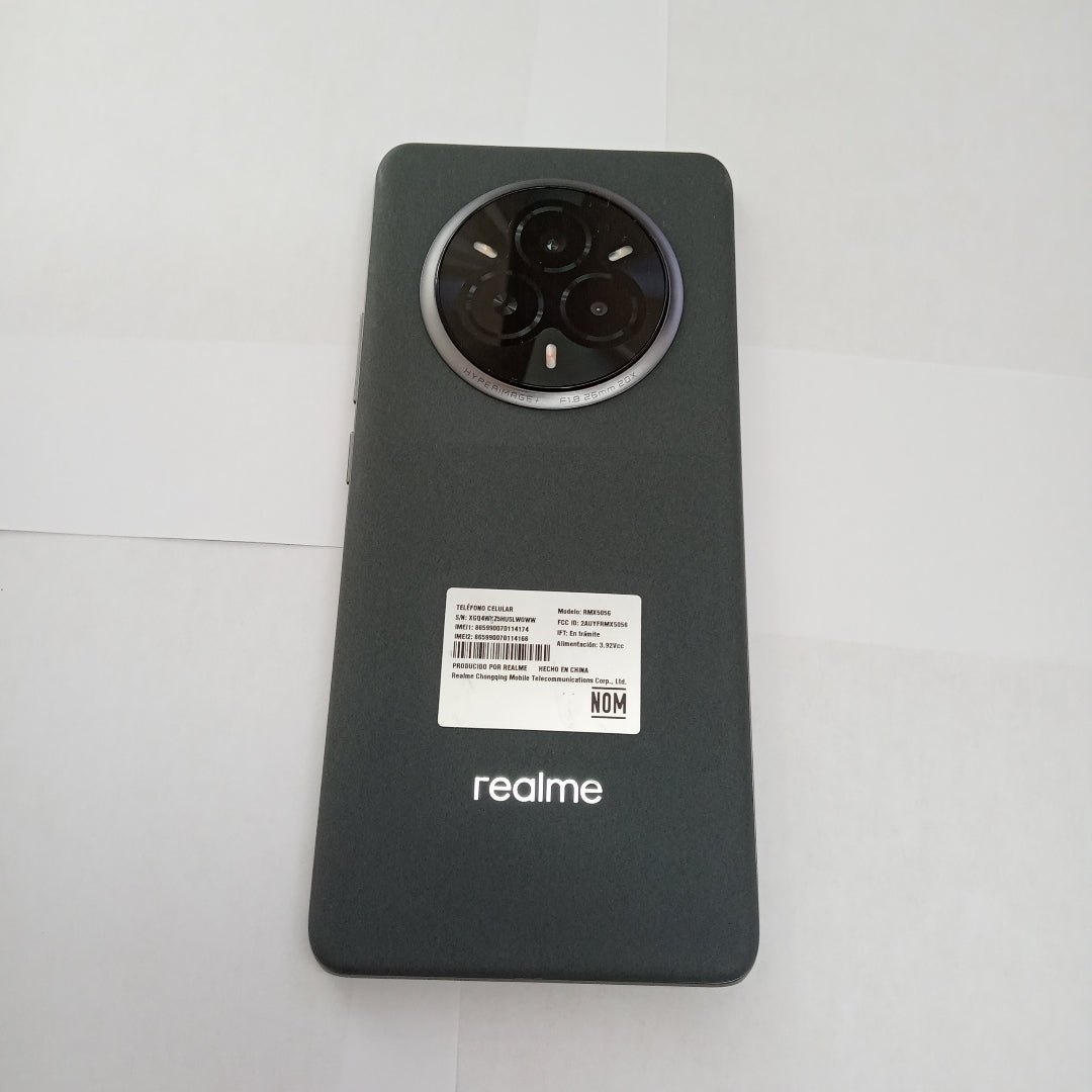 CELULAR REALME 14 PRO 5G RMX5056 (2025) 256 GB 8 GB RAM (SEMINUEVO)
